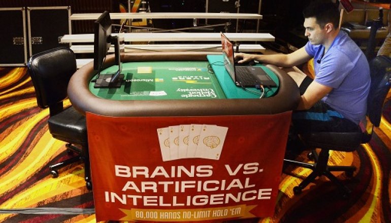 Brains vs. Artificial Intelligence event